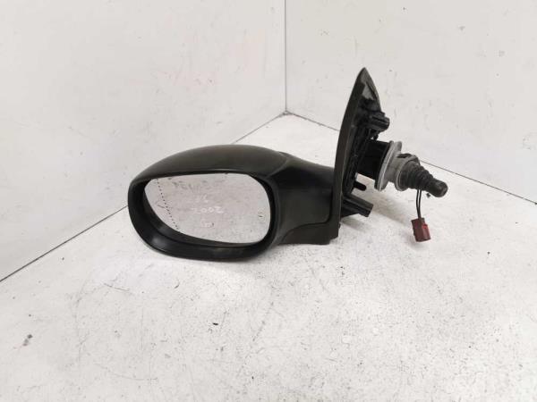 RETROVISEUR GAUCHE PEUGEOT 206 MANUEL + 2-PIN - Vue 2